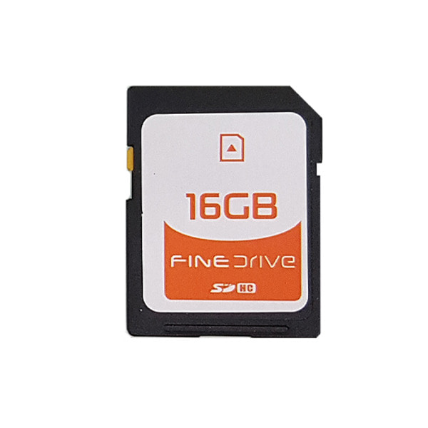 파인드라이브 IQ 7 메모리카드 16GB 메모리칩 SD카드