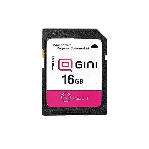 씨엔에스링크 업데이트 메모리카드 SD카드 8GB 16GB